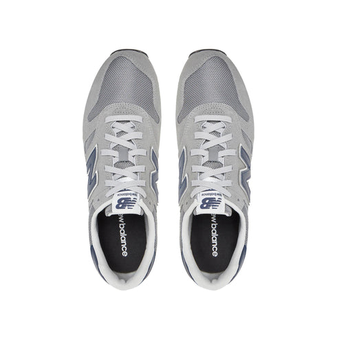 New Balance Sneakers Uomo Sneakers ML373 in pelle e tessuto 41½ P25 - NEW BALANCEML373 - SP2 - 41½ - Francavilla Moda